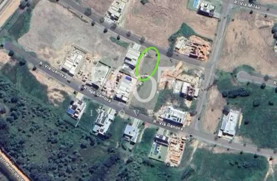 Terreno à venda no condomínio campos de santo antonio ii em itu com 800m2 de área útil em ótima localização.