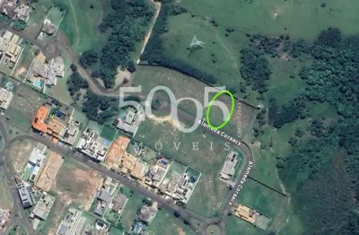 Terreno à venda no condomínio xapada em itu com 846m², excelente topografia e boa localização.