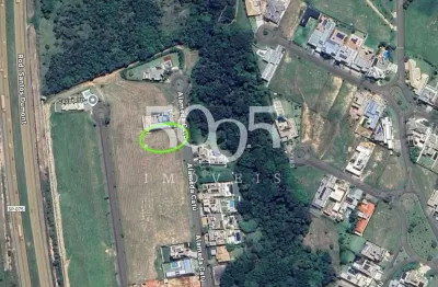 Terreno à venda no condomínio Xapada em Itu com 860m², excelente topografia e boa localização.