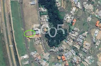 Terreno à venda no condomínio xapada em itu com 860m², excelente topografia e boa localização.