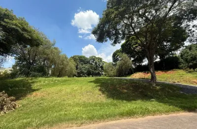 Excelente terreno à venda no condomínio terras de são josé em itu com 2117m2 de área útil. já com projeto aprovado!
