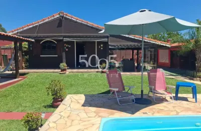 Chácara de 1.000m² à venda no bairro eldorado em itu/sp,  6 dormitórios, área gourmet, piscina e pomar