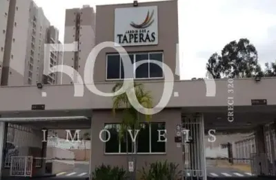 Apartamento à venda andar alto no edifício jardim do taperás em salto com 3 dormitórios sendo 1 suíte, ambientes integrados