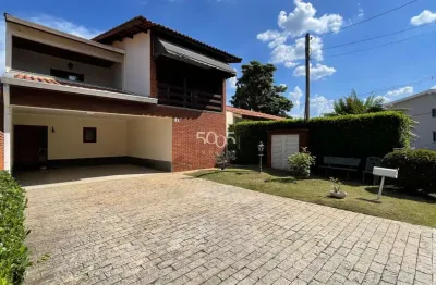 Casa sobrado à venda no condomínio portal de itu i com 260m² de área construída, 3 suítes