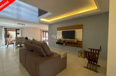 Casa sobrado à venda no condomínio portal de itu i com 260m² de área construída, 3 suítes