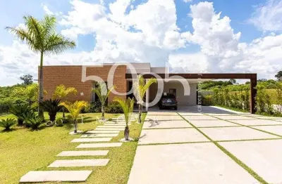 Casa em condomínio à venda, 4 suítes, no condomínio plaza athenee em itu,  563m² de área construída e 1000m² de área total