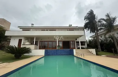 Casa em condomínio à venda, 4 suítes, no condomínio plaza athenee em itu,  428m² de área construída e 1000m² de área total