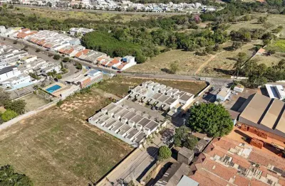 O condomínio residencial allice conta com 12 casas em construção com 105m² de área construída num terreno de 151m² sendo duas salas, cozinha e gourmet