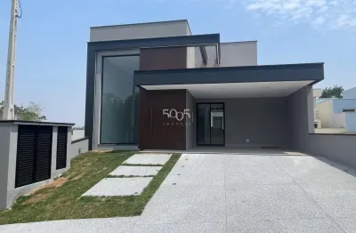 Casa à venda no condomínio mont blanc, em itu  com 167m² de área construída em um terreno de 250m², 3 dorms, sendo 1 suíte
