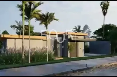Casa à venda no cond. palmeiras imperiais em salto com 509m2 de ter. e 210m2 de const. será entregue finalizada, o comprador pode escolher acabamentos
