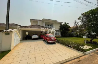 Casa em condomínio sobrado à venda no condomínio jardim theodora, 4 suítes, 373m² de área construída e 691m² de área total