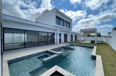 Casa à venda no condomínio xapada em itu com 424m2 e 950 m2 de terreno.