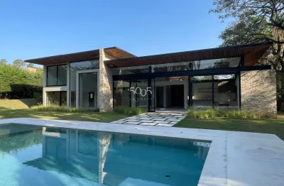 Casa à venda no condomínio terras de são josé l, 5 suítes, 1143m² de área construída e 2530m² de área total