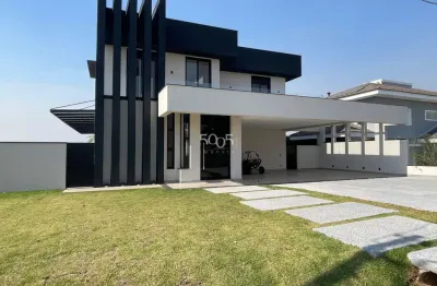 Casa sobrado em condomínio à venda no cond. parque xapada itu/sp, 4 suítes, vista para cidade, 430m² construídos e 885m² de área total