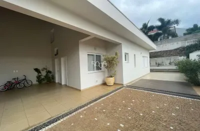 Casa em condomínio à venda no cond. campos de santo antônio em itu, 3 suítes, com 283m² construídos em um terreno de 791m²