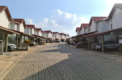 Casa à venda no condomínio rio tocantins em itu/sp, com 2 suítes e 107m² construídos