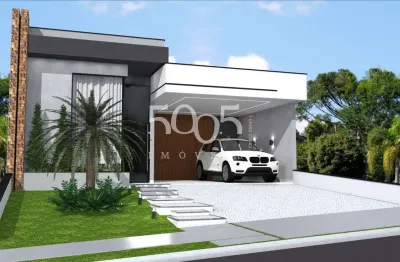 Casa em condomínio à venda no condomínio garden ville em itu, 3 suítes, frente para área verde, 250m² de terreno