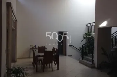 Casa à venda no condomínio campos de santo antônio i com 380m² de área construída, sendo 936m² de terreno