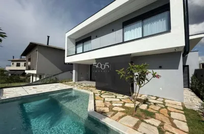 Casa em condomínio à venda no cond villas do golf em itu, com 4 suítes, sendo 414m² de área construída