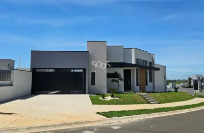 Casa em condomínio térrea à venda no condomínio lagos d´icaraí em salto, 3 dormitórios, terreno de 363m²