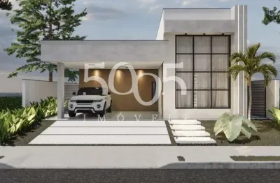 Imóvel em construção à venda no condomínio residencial una, com 151m² de área construída e 387m² de área total.