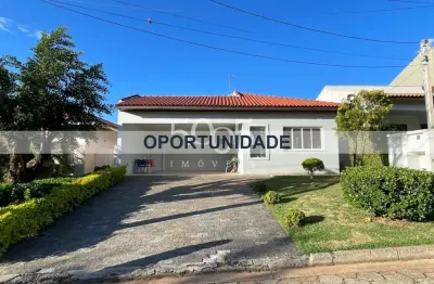 Casa em condomínio térrea à venda no condomínio portal de itu ii com 3 suítes, 338m² de área total