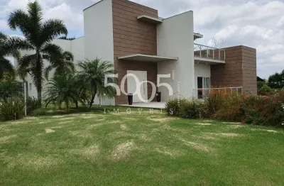 Casa em condomínio sobrado mobiliada à venda no condomínio city castelo, em itu. 4 suítes, com 820m² construída e 2000m² total