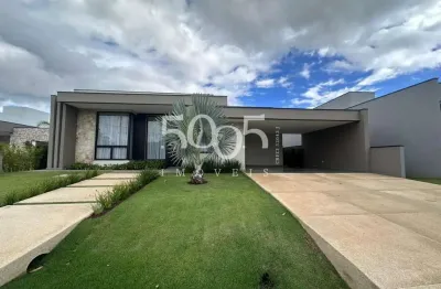 Casa térrea em condomínio à venda no cond. parque xapada em itu, 4 suítes, 360m² construídos