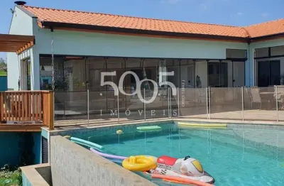Casa térrea em condomínio à venda e locação, condomínio campos santo antonio ii em itu, sp. 3 suítes, 840m² de terreno e 358m² construídos