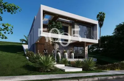 Imóvel em construção à venda no condomínio residencial una, com 298m² de área construída e 360m² de área total.