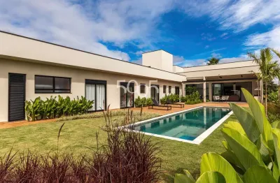 Imóvel à venda no condomínio fazenda alvorada em porto feliz, com 388m² de área construída em um terreno de 1.000m².