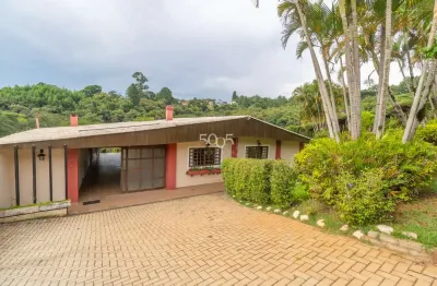 Chácara à venda no condomínio porta do sol em mairinque, com 238,70m² de área construída em 2.850m² de área total.