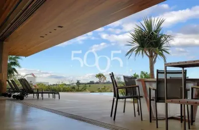 Linda e exclusiva casa projetada por studio arthur casas e construída por magnotec engenharia com 841m2 de construção e 2269m2 de terreno.