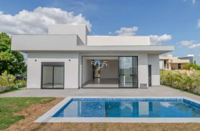 Casa térrea em condomínio à venda, condomínio villas do golf em itu, sp. 3 suítes, 503m² de terreno e 211m² construídos