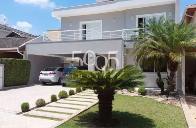 Casa em condomínio fechado com 4 quartos à venda na Alameda Das Acalifas, 35, Condomínio Portal de Itu, Itu