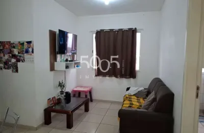 Apartamento à venda no edifício condomínio residencial resedá, com 2 quartos