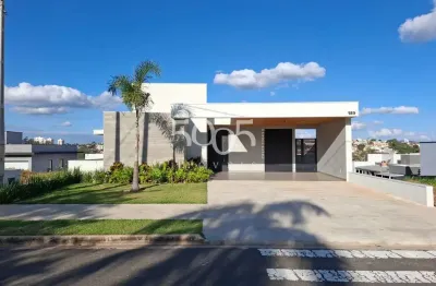 Casa nova à venda no condomínio reserva central parque em salto, com 3 suítes e 158m² de área construída