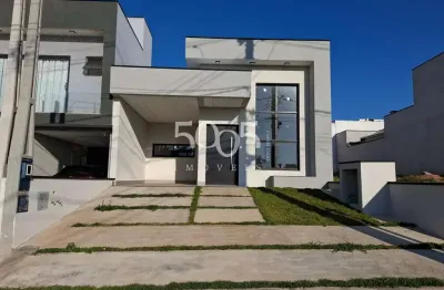 Casa no condomínio village moutonnee com 3 dormitórios e 120m² de construção