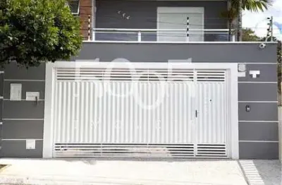 Casa com 3 quartos à venda na Rua Benedita Martins Guilguer Rodrigues, 81, Jardim Paulista II, Itu