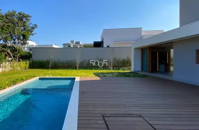 Casa em condomínio fechado com 4 quartos à venda na Via Monza, 60, Campos de Santo Antônio, Itu