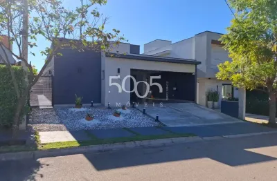 Casa em condomínio fechado com 3 quartos à venda na Alameda Sorriso, 341, Loteamento Residencial Una, Itu
