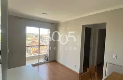 Apartamento com 2 quartos à venda na Avenida das Monções, 600, Rancho Grande, Itu