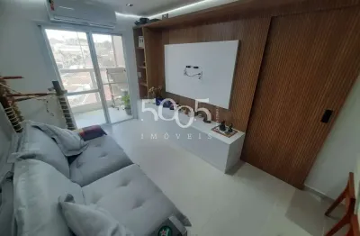 Apartamento à venda no ed. plaza são luiz, com 68m² e dois quartos