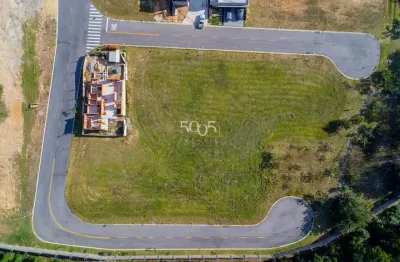 Terreno em condomínio fechado à venda na Rua Brazil Bernardini, x, Residencial Vila dos Manacás, Itu