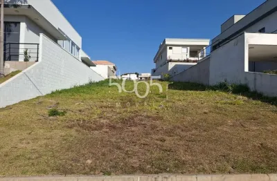 Terreno à venda no condomínio saint paul, com 432m²