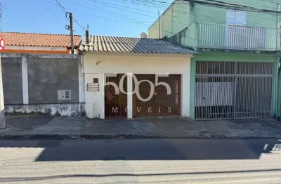 Casa à venda no parque industrial em itu com 97,70m² de construção e 125m² de terreno