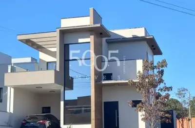 Casa à venda no residencial piccolino em salto com 133m² e 3 quartos