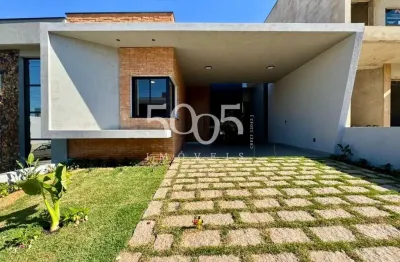 Casa à venda no condomínio park gran reserve com 142m² e 3 quartos