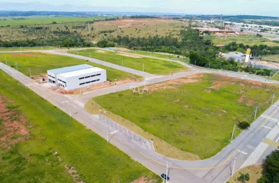 Bethaville 3 itu - loteamento empresarial/industrial fechado