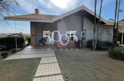 Casa em condomínio fechado com 4 quartos à venda na Alameda Percheron, 25, Haras Paineiras, Salto
